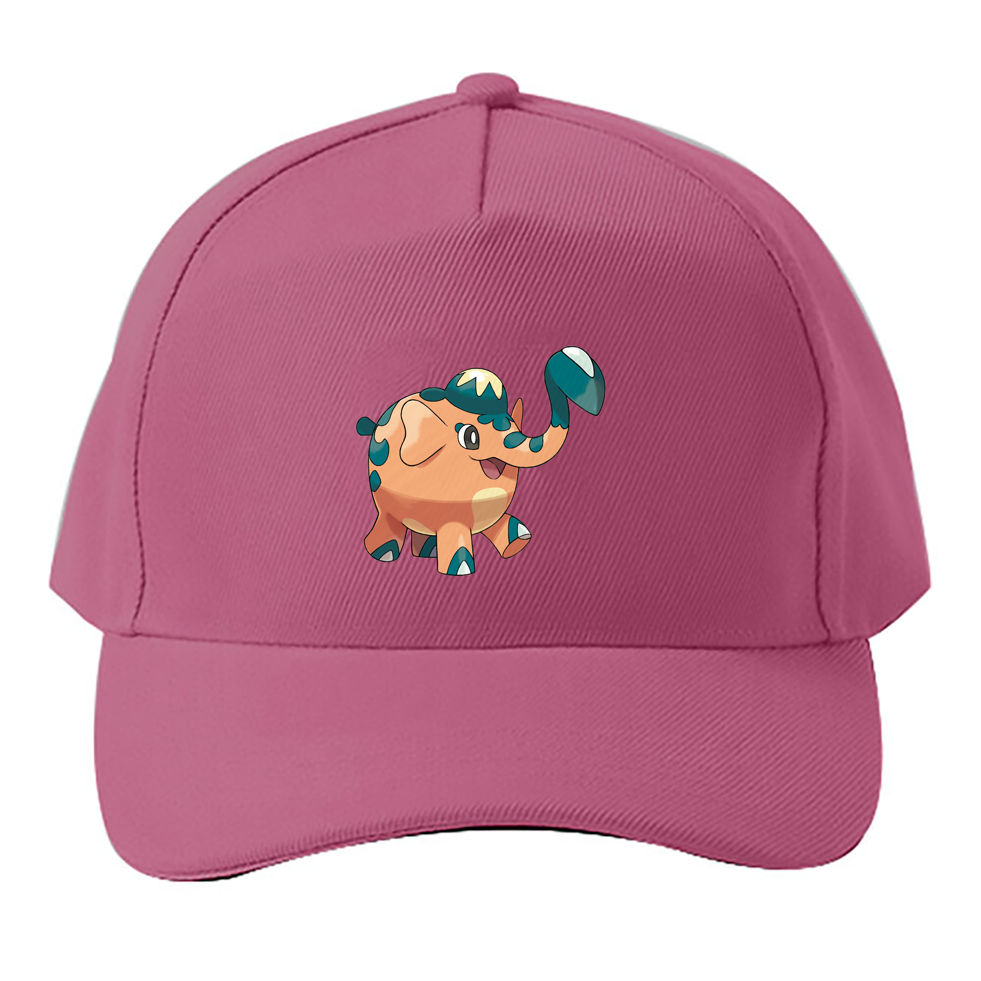（画像用） ポケットモンスター Pokémon ベースボールキャップ 綿100％ 男女兼用 帽子 スポーツ